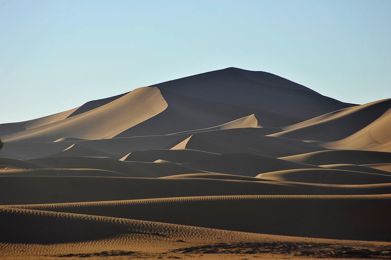 Voyage inoubliable vers Erg Chigaga depuis Foum Zguid