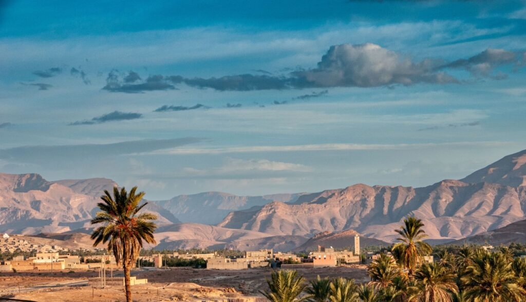 desert foum zguid