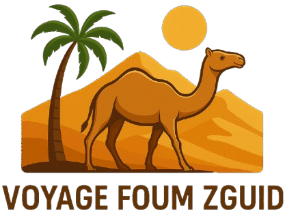 logo voyage foum zguid